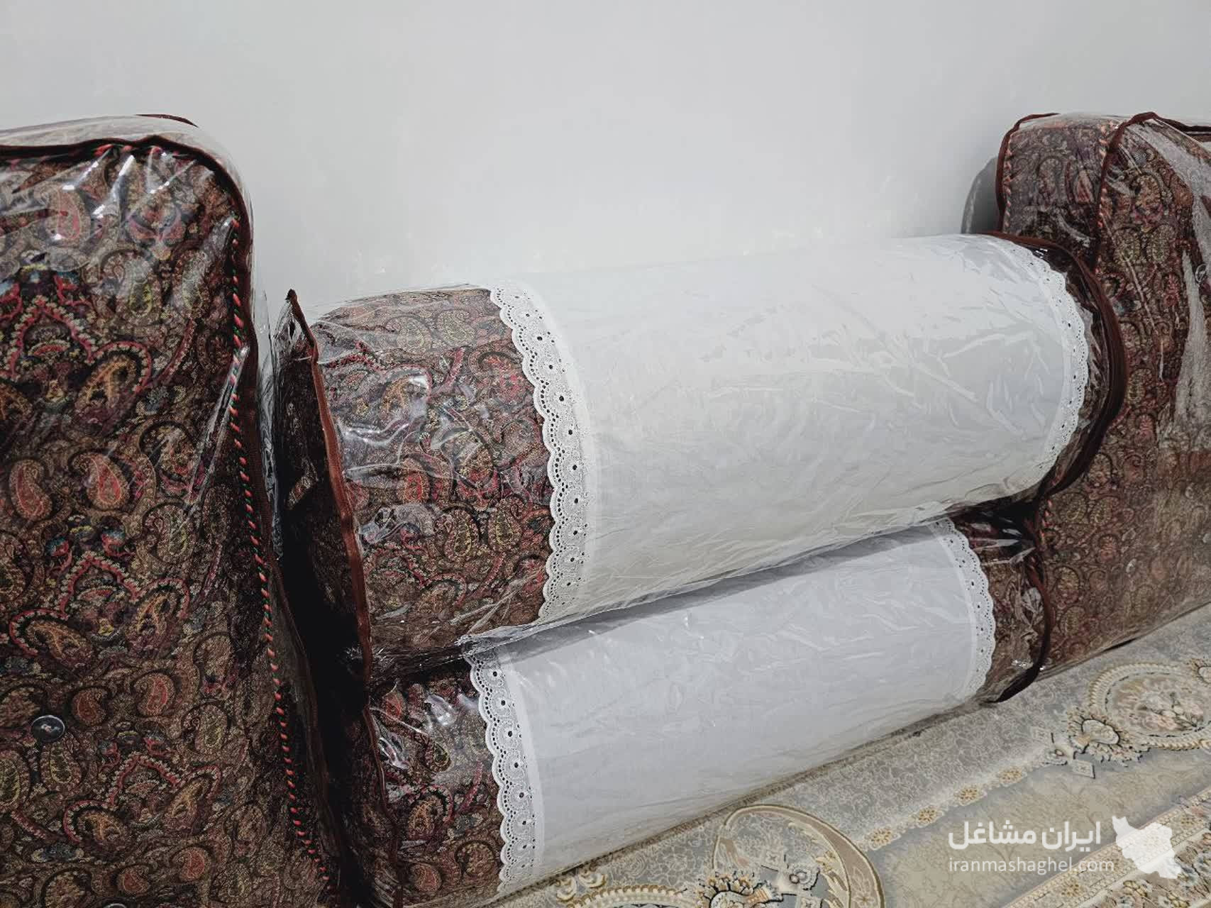 تولید کاور مبل مرسده در یزد