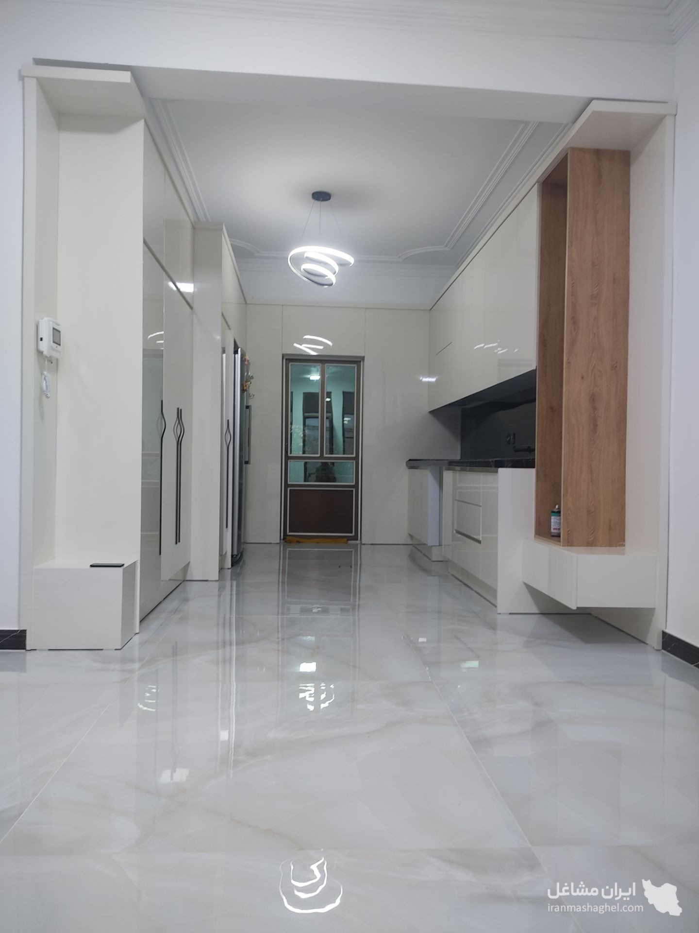 طراحی و اجرای کابینت دادیلانه در بابلسر