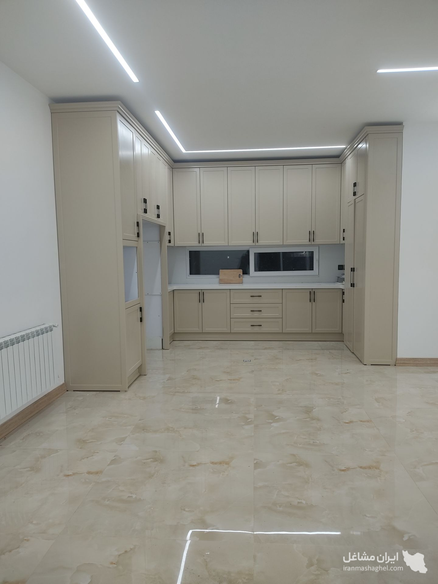 طراحی و اجرای کابینت دادیلانه در بابلسر