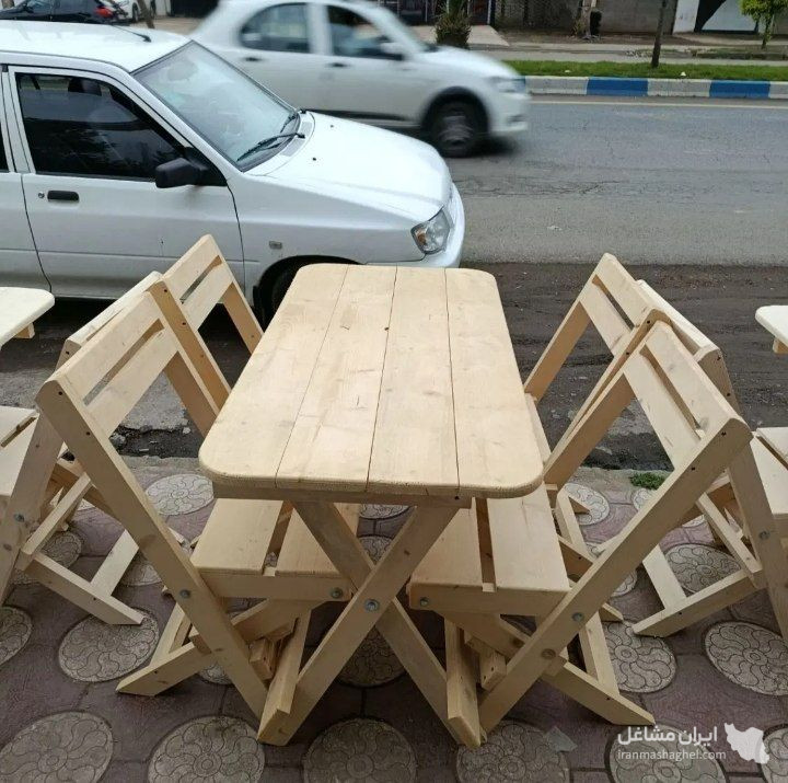 صنایع چوبی نورمحمدی در جاده چمخاله