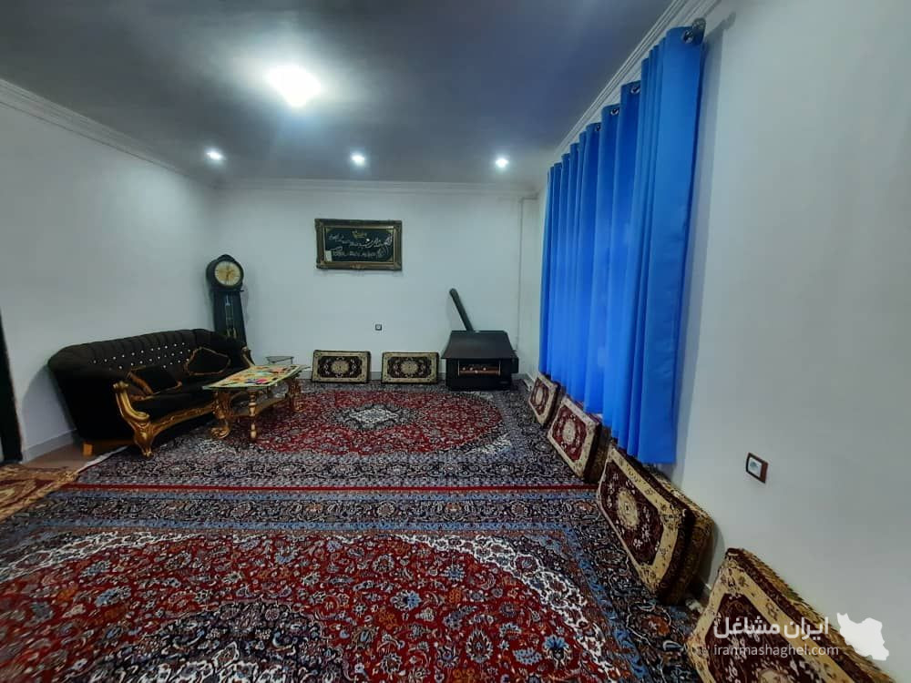 اقامتگاه بومگردی روژیار در روستای گردشگری زونج سنندج