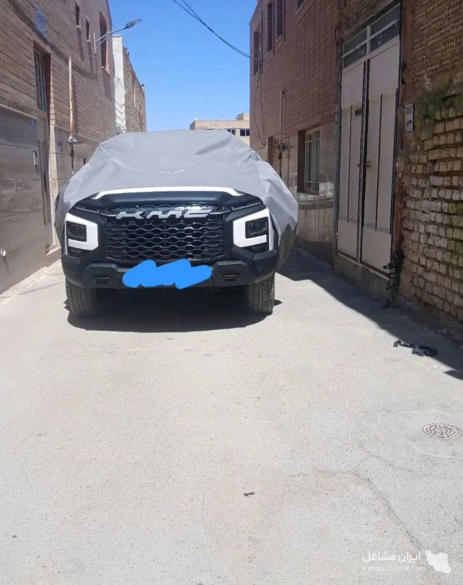 چادردوزی ماشین سبک و سنگین تیام در اصفهان