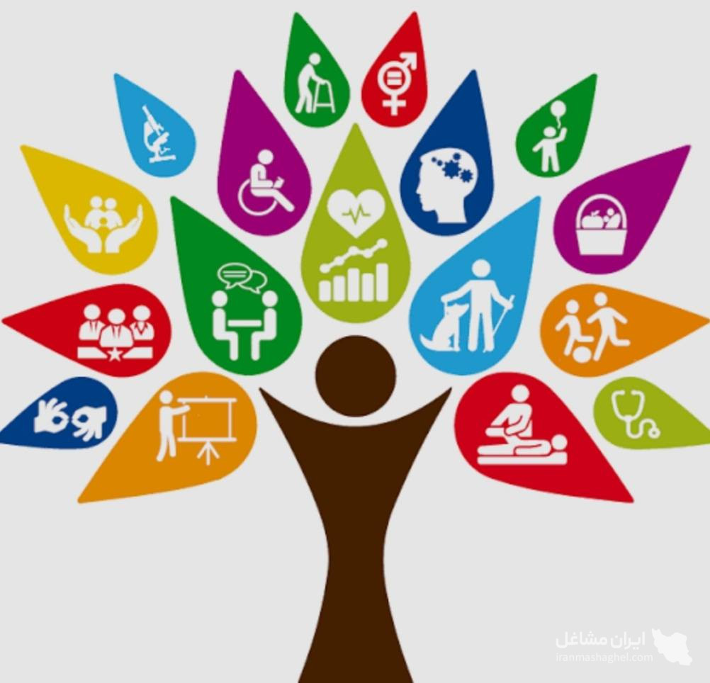 مجموعه مددکاران اجتماعی الهه مادر در بهبهان
