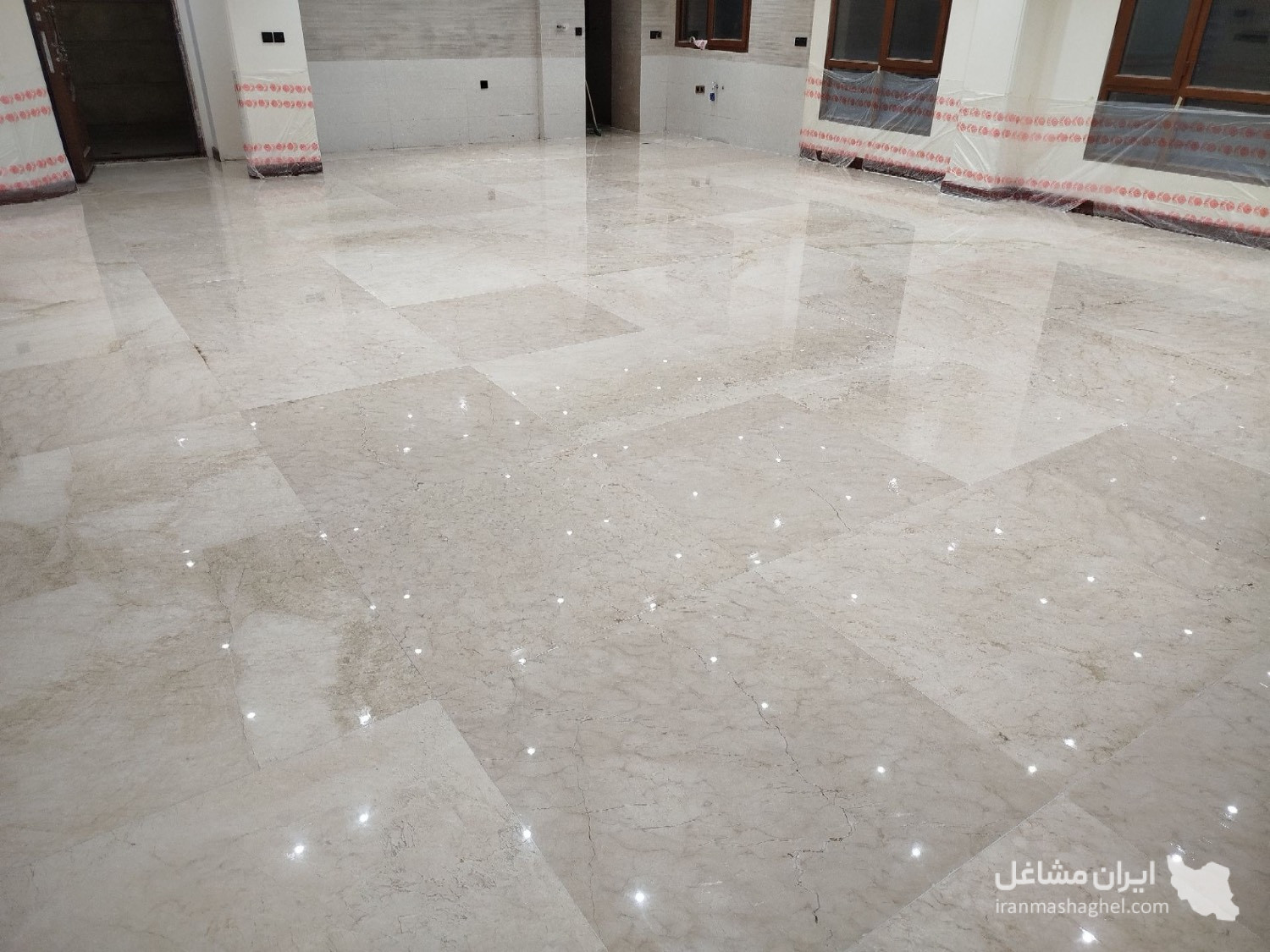 کفسابی و سنگسابی فوق تخصصی جلا به مدیریت مهندس گیلانی در ساری