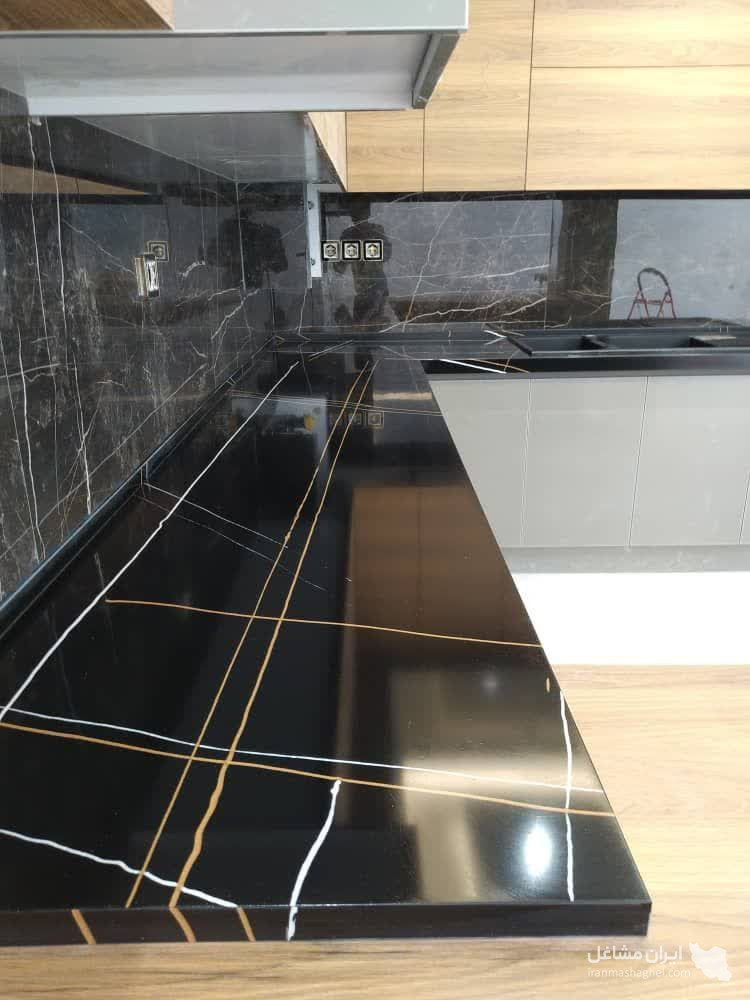 طراحی و اجرای کابینت احسان در مبارکه