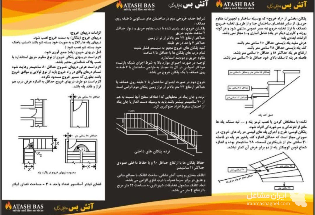 خدمات ایمنی و آتش نشانی آتش بس بمدیریت مهندس دانیال دلیل در مشهد