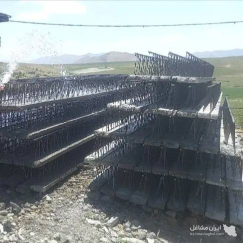 تیرچه سازی مرادی تولید و فروش تیرچه و بلوک صنعتی در نورآباد