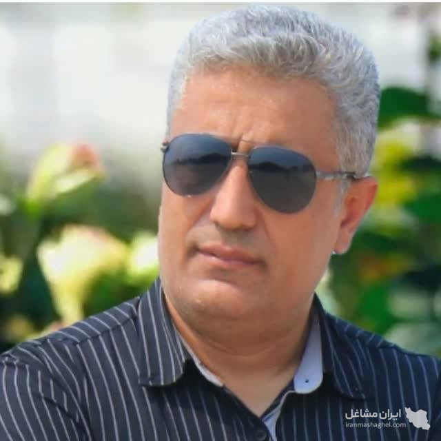 علی حبیبی تهیه کننده و کارگردان و فیلم بردار در تهران