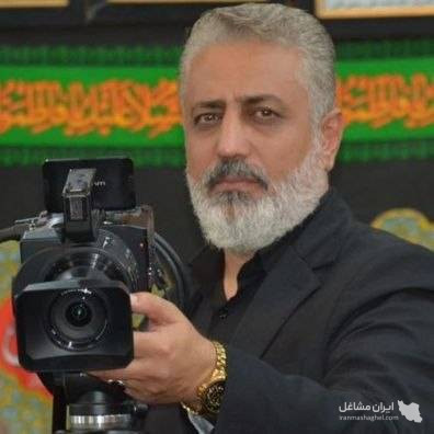 علی حبیبی تهیه کننده و کارگردان و فیلم بردار در تهران
