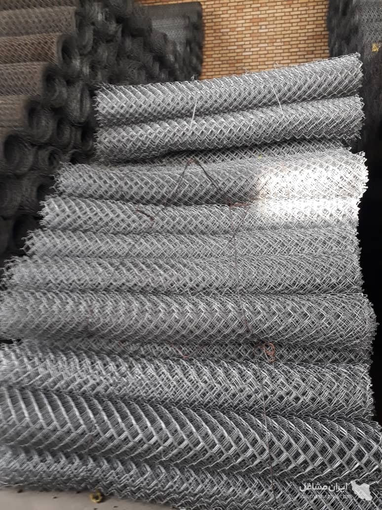 تولید و فروش توری مش جوشی گستران میرزایی در اراک