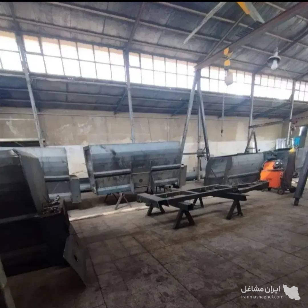 کارخانه تولید و فروش فیدر میکسر گاوداری آرشام ماشین راد در مشهد