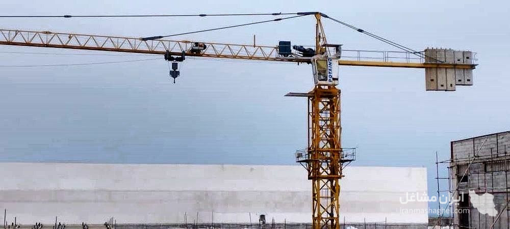 خرید و فروش تاورکرین و آلیماک عسگری در اراک
