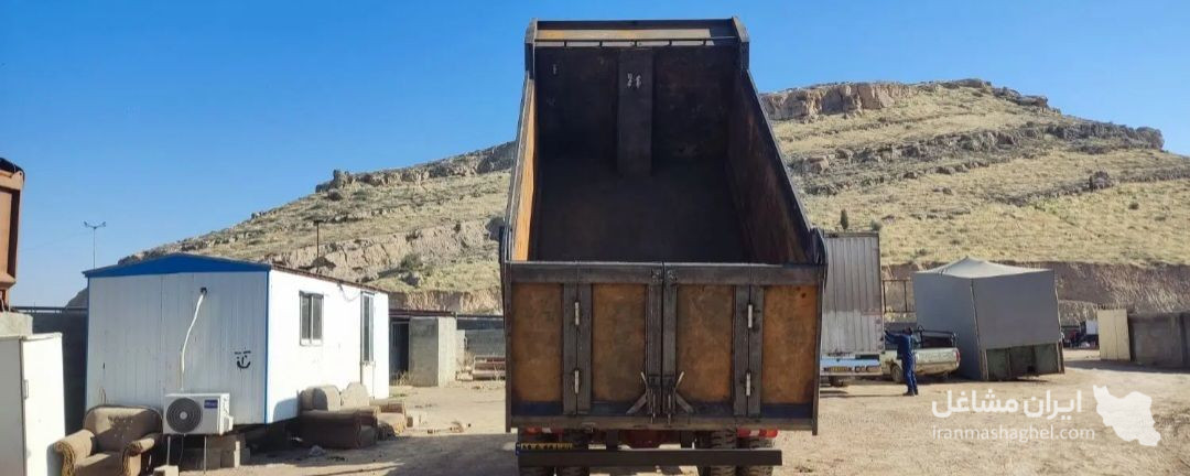 اتاقسازی ماشین های سنگین فارس کمپرس به مدیریت چراغ پور در شیراز