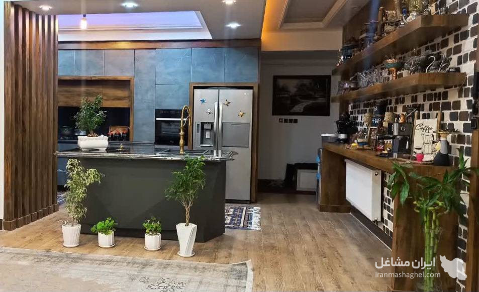 تولید و فروش کابینت ضیایی در سیرجان