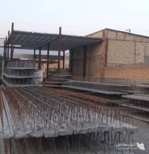 تیرچه سازی زاگرس تولید و فروش تیرچه بتنی صنعتی در کرمانشاه