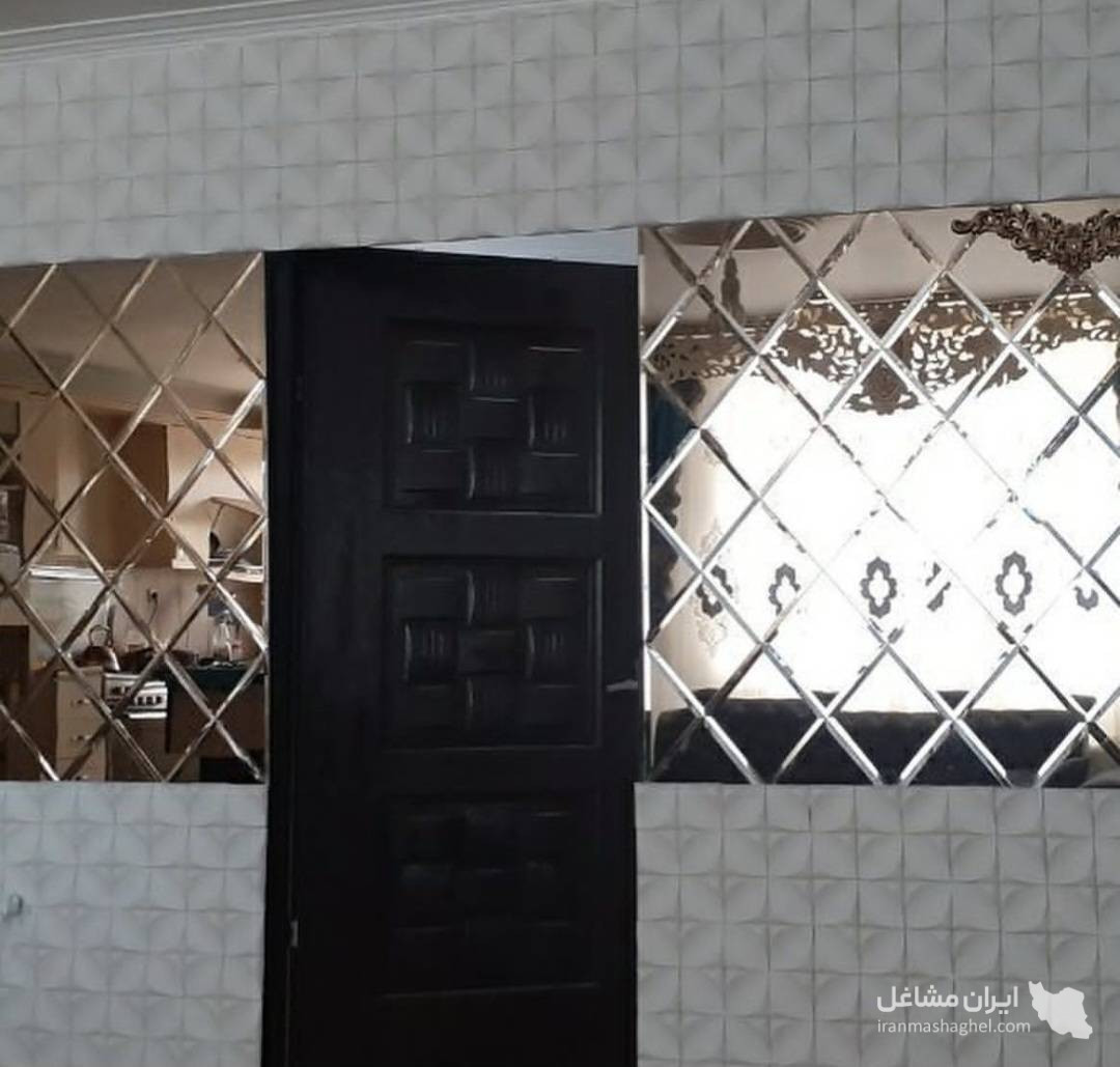 تولید و پخش گچبری قاب بندی پیش ساخته دکوبوم کوثری در تبریز