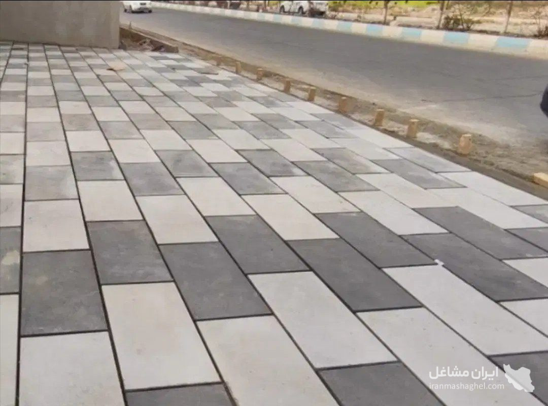 تولیدکننده سنگ و موزاییک پلیمری جهانی در رشت