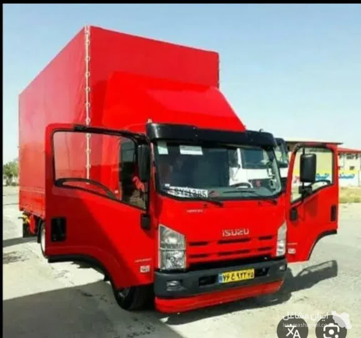 اتوبار نیاوران به مدیریت امیری باربری و اسباب کشی در شمیرانات