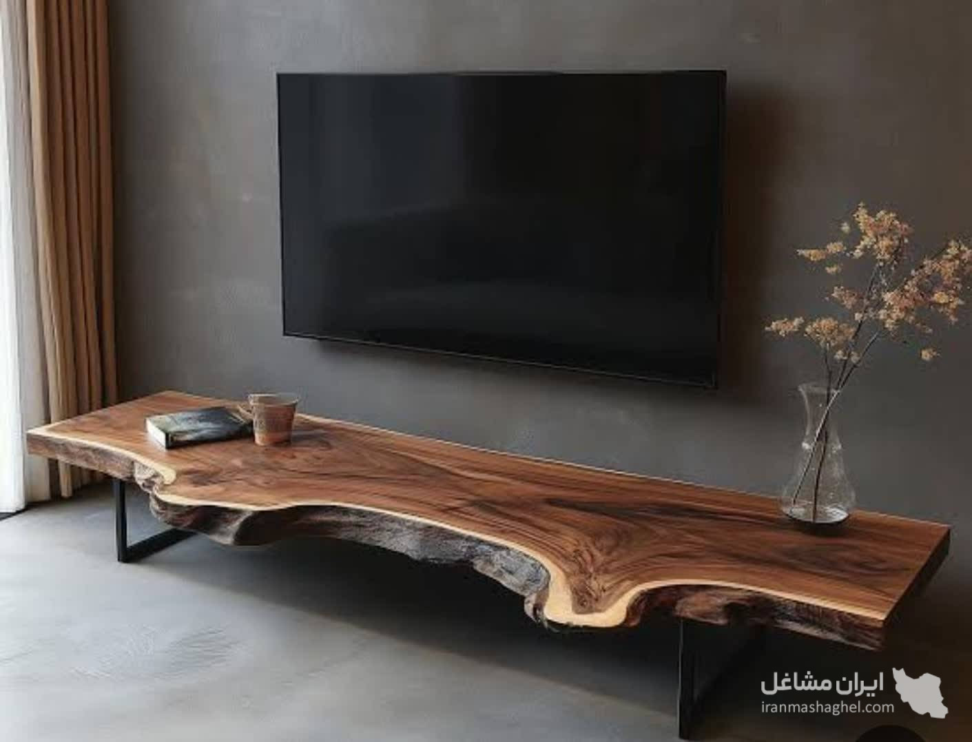 طراحی و اجرای دکوراسیون داخلی قاسمی در اصفهان