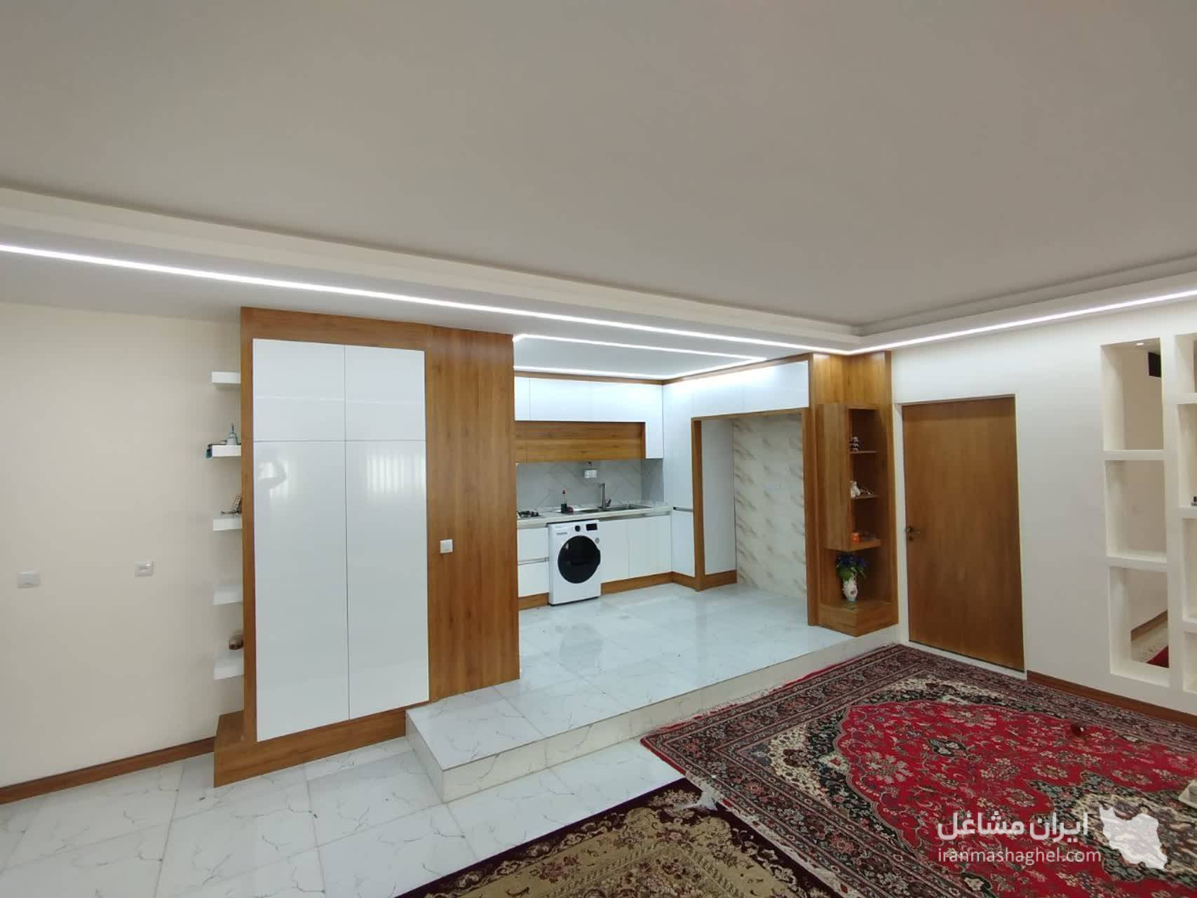 طراحی و اجرای دکوراسیون داخلی قاسمی در اصفهان