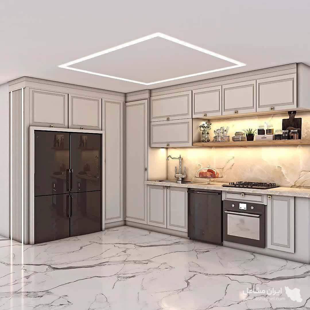 طراحی و اجرای دکوراسیون داخلی قاسمی در اصفهان