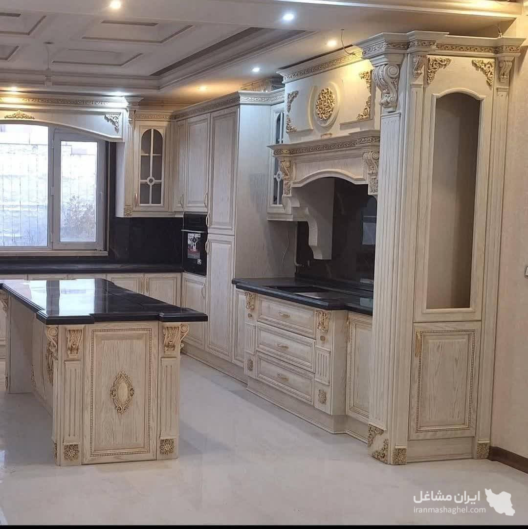 طراحی و اجرای دکوراسیون داخلی قاسمی در اصفهان