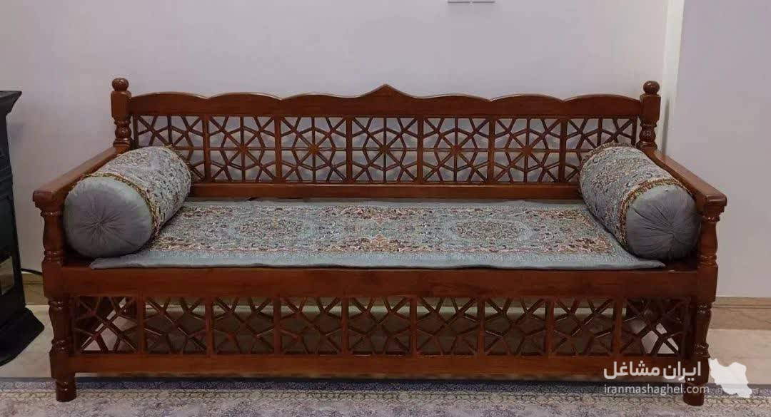 طراحی و اجرای دکوراسیون داخلی قاسمی در اصفهان