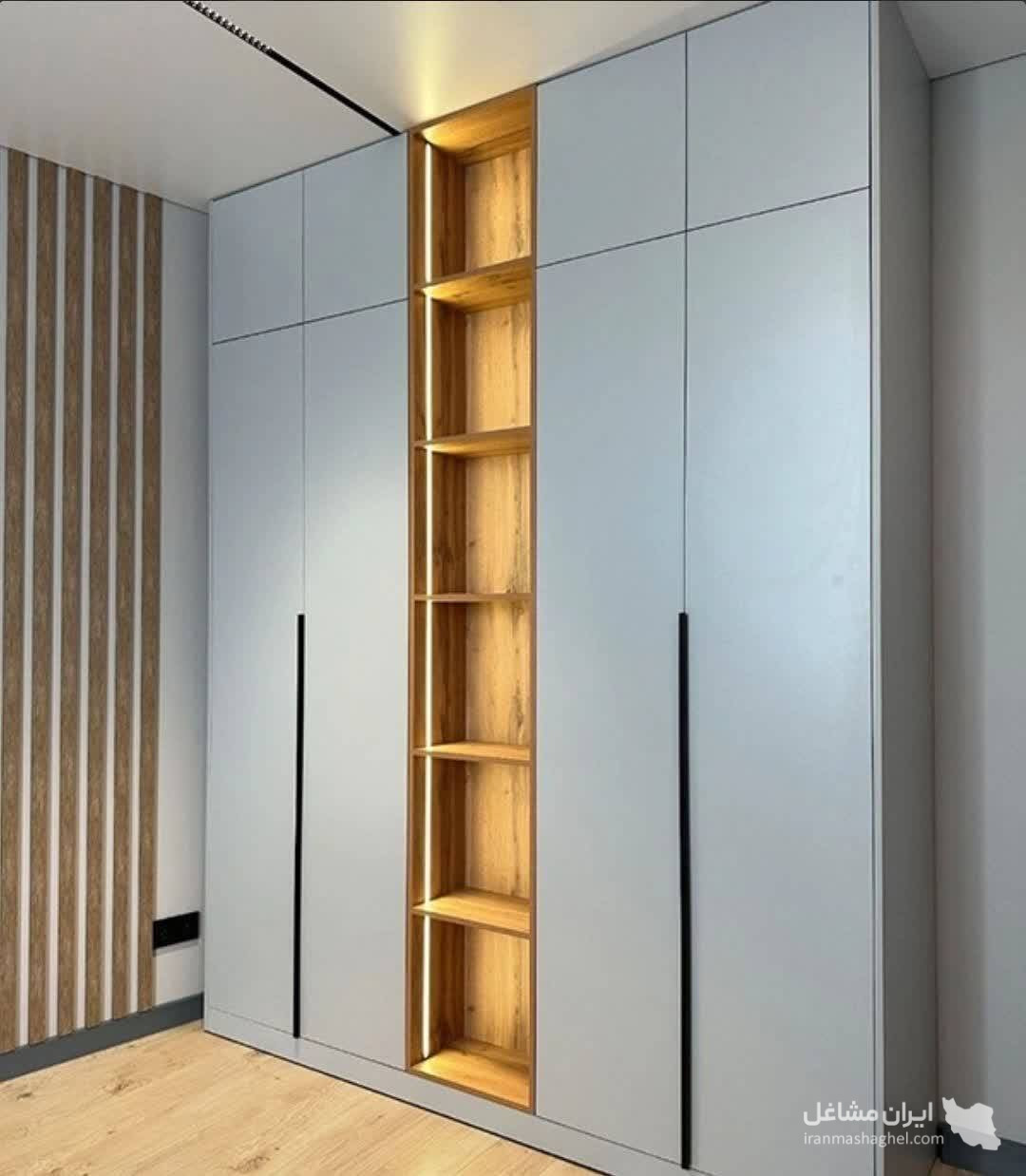 طراحی و اجرای دکوراسیون داخلی قاسمی در اصفهان