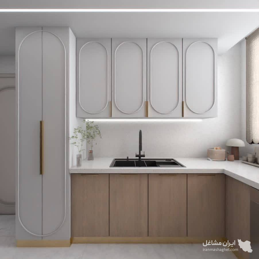 طراحی و اجرای دکوراسیون داخلی قاسمی در اصفهان