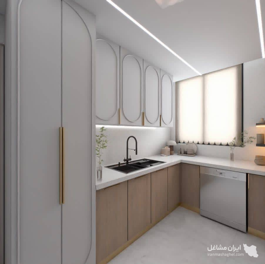طراحی و اجرای دکوراسیون داخلی قاسمی در اصفهان
