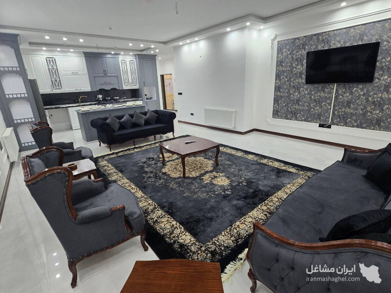 هتل آپارتمان امیر در مشهد