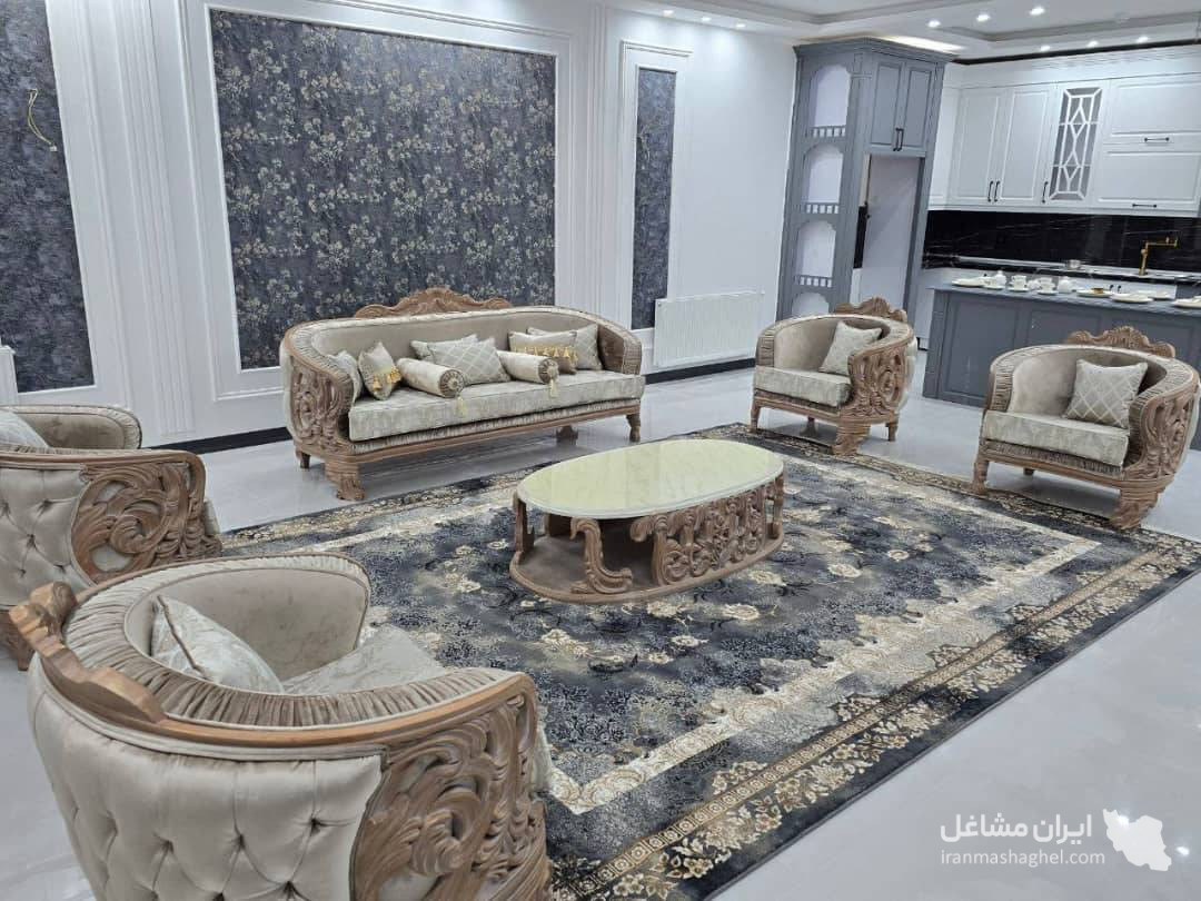 هتل آپارتمان امیر در مشهد