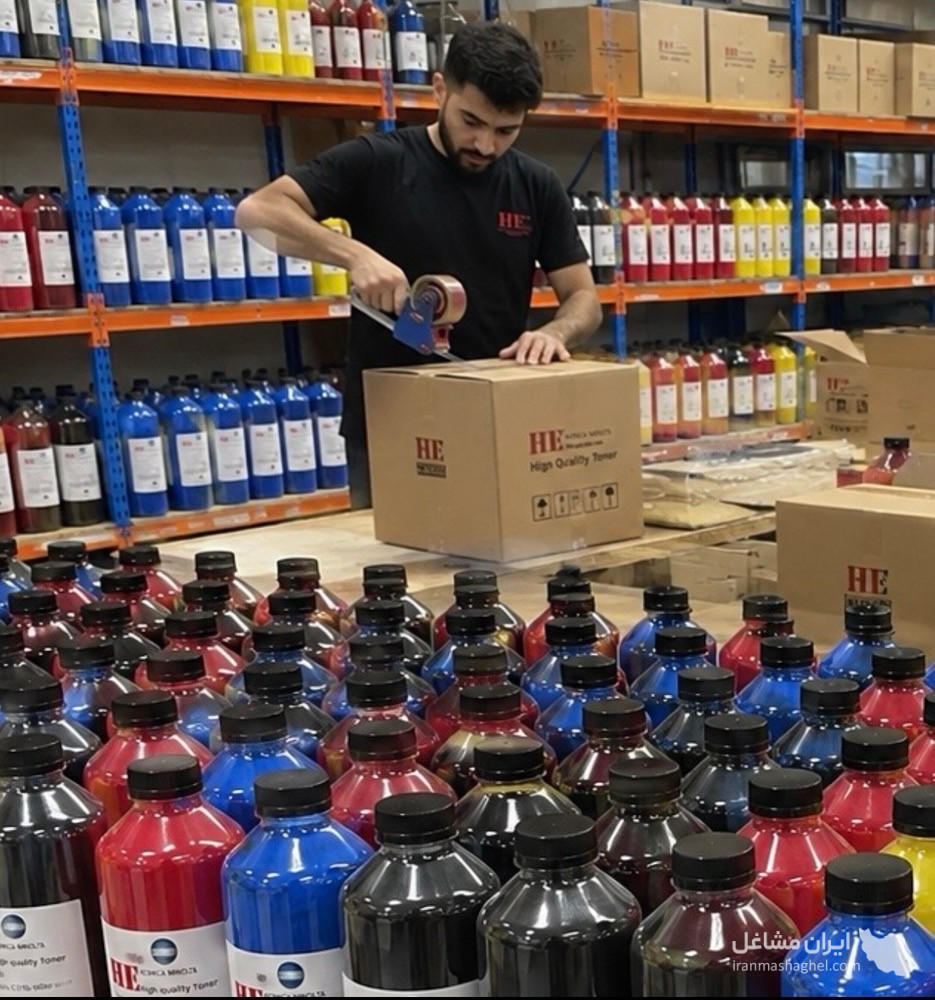 فروش تونر اورجینال کونیکا 759 و پرینتر پیجواید HP آلتین کپی در اهواز
