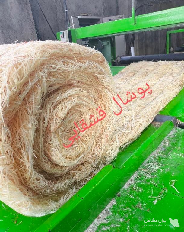 تولید پخش پوشال درجه یک کولری و مرغداری کارا صنعت در شیراز