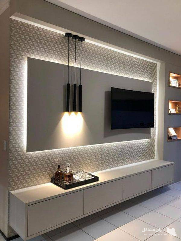 طراحی و اجرای کناف و دکوراسیون داخلی نامدار در کرمان