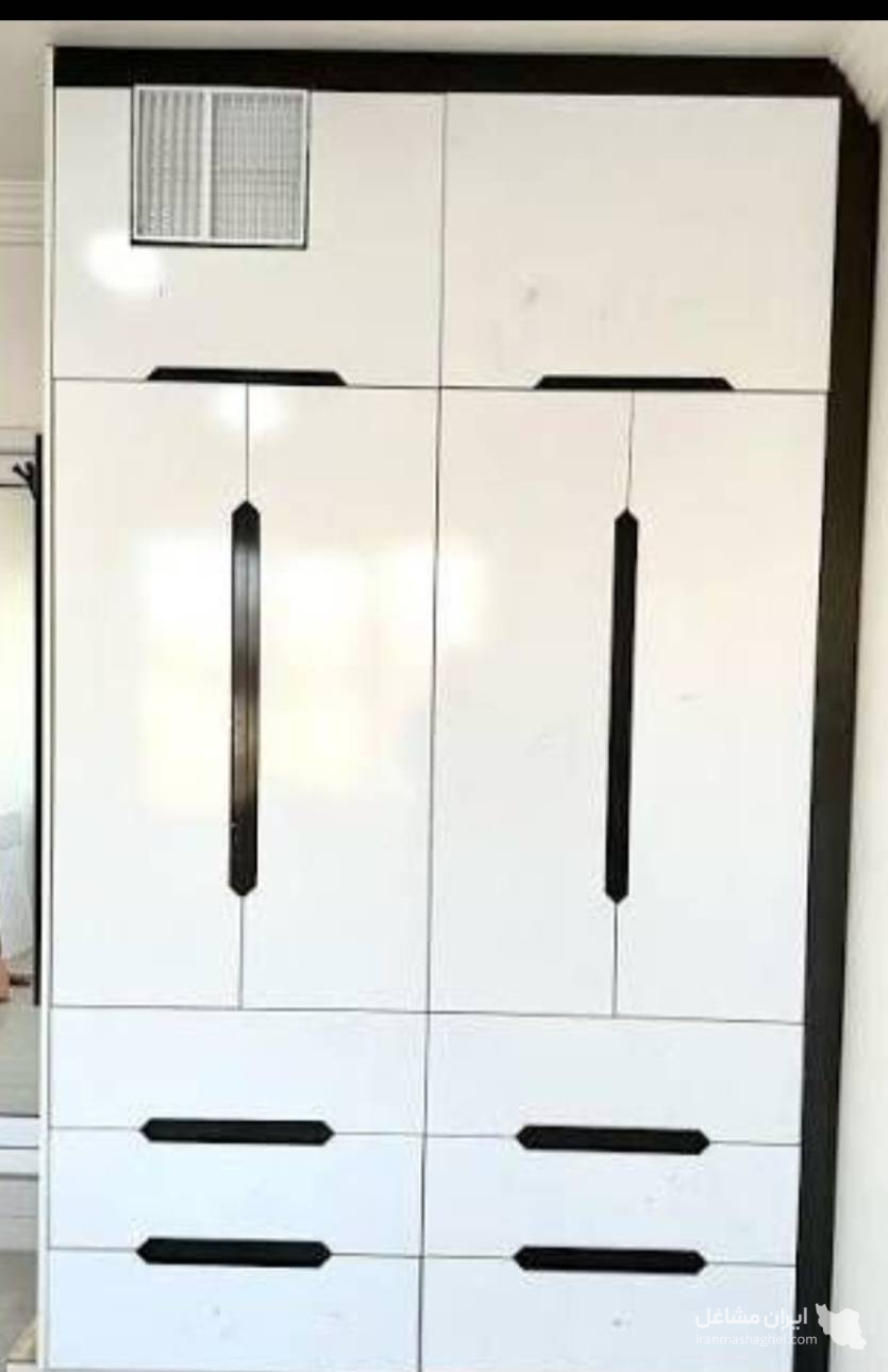 نصب و طراحی صفر تا صد کابینت و ام دی اف آراز کابین در چابهار