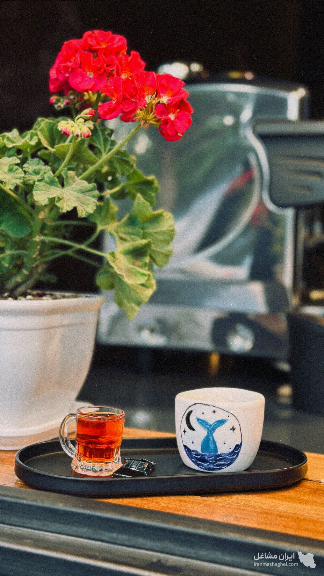 پخش قهوه وال در اردبیل