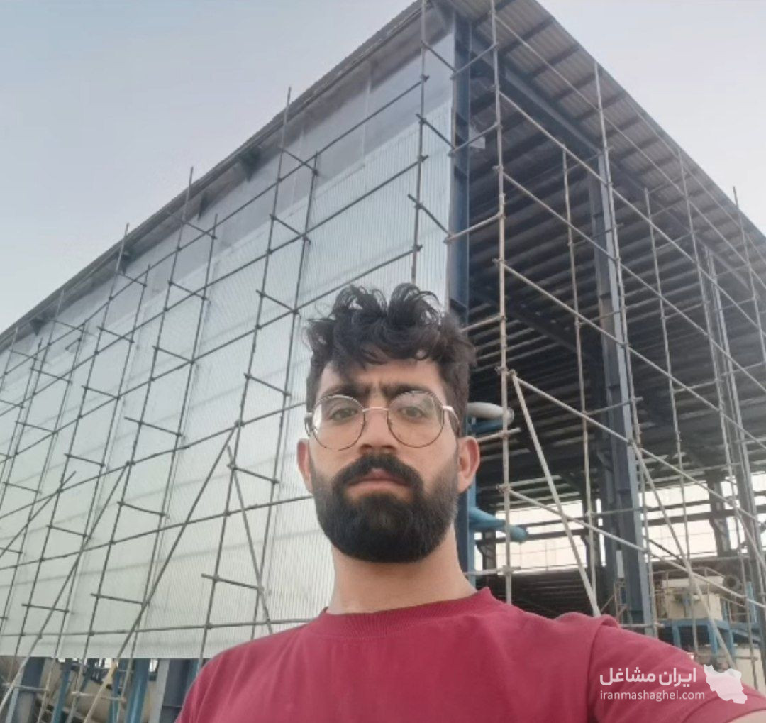 اجرا و اجاره داربست فلزی نوری زاده در نهبندان