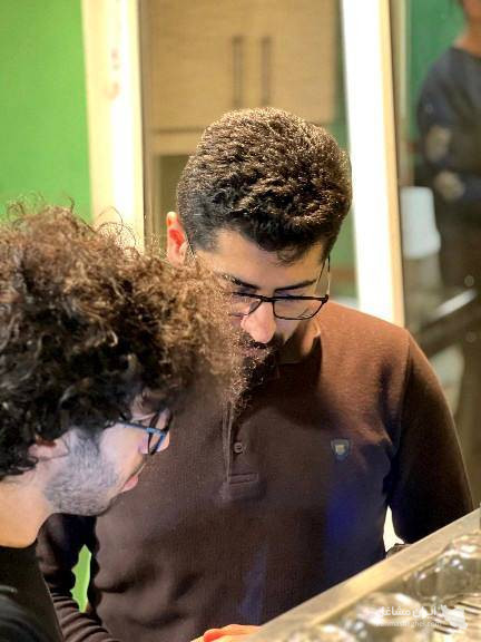 آموزش باریستا آکادمـی قهـوه تخصصـی آریـان در مشهد