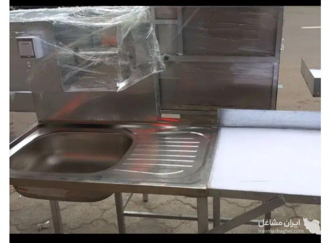 فروش دستگاه مرغ خردکن ابوالفضل در لاهیجان