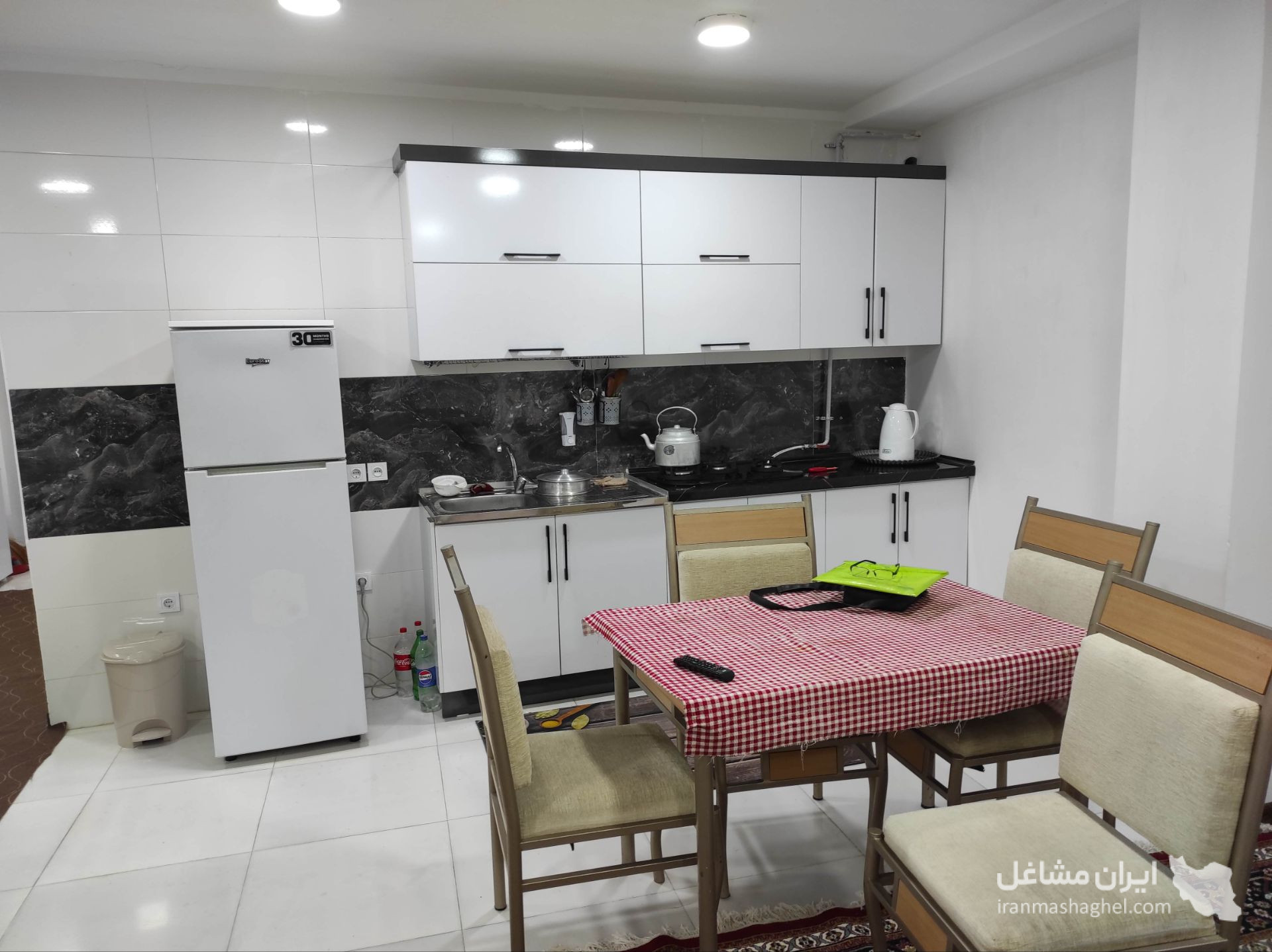 اقامتگاه گردشگری جولدره در مینودشت
