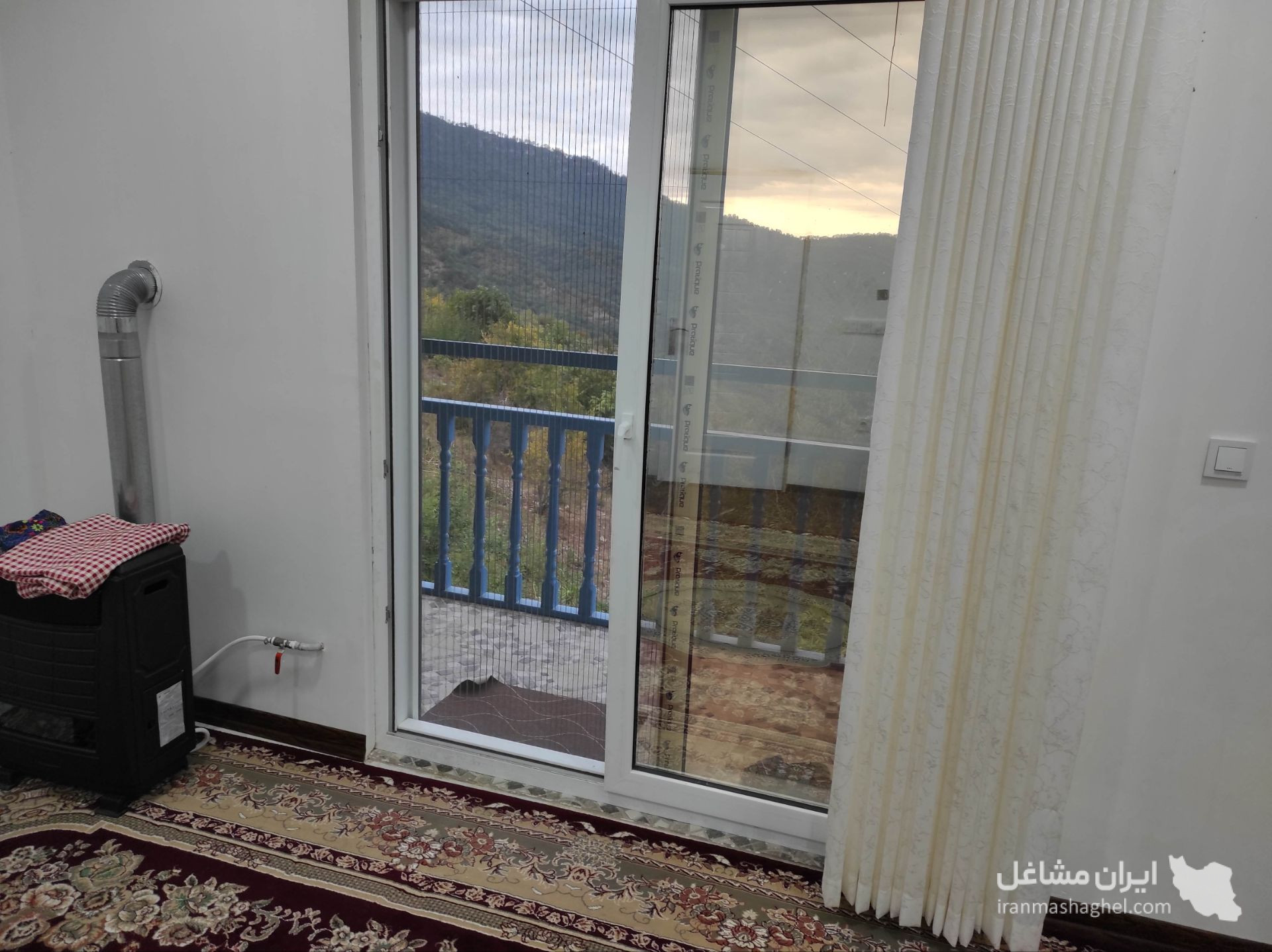 اقامتگاه گردشگری جولدره در مینودشت