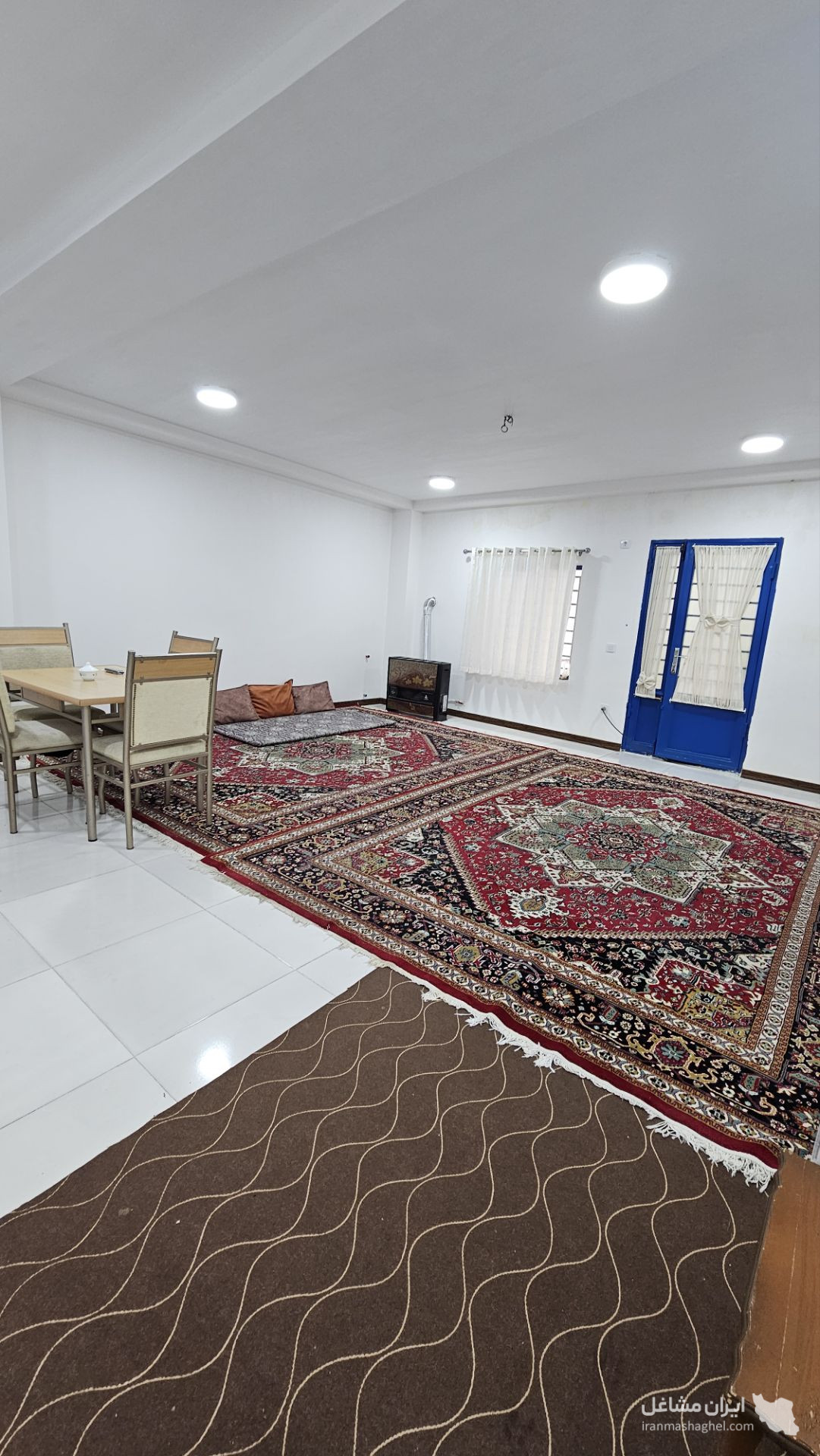 اقامتگاه گردشگری جولدره در مینودشت