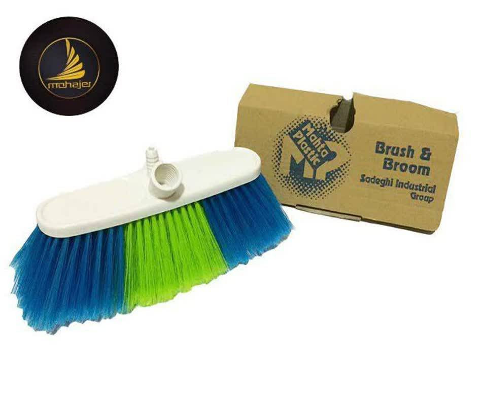فروش عمده طی و جارو مهاجر وکیل زاده در کاشان