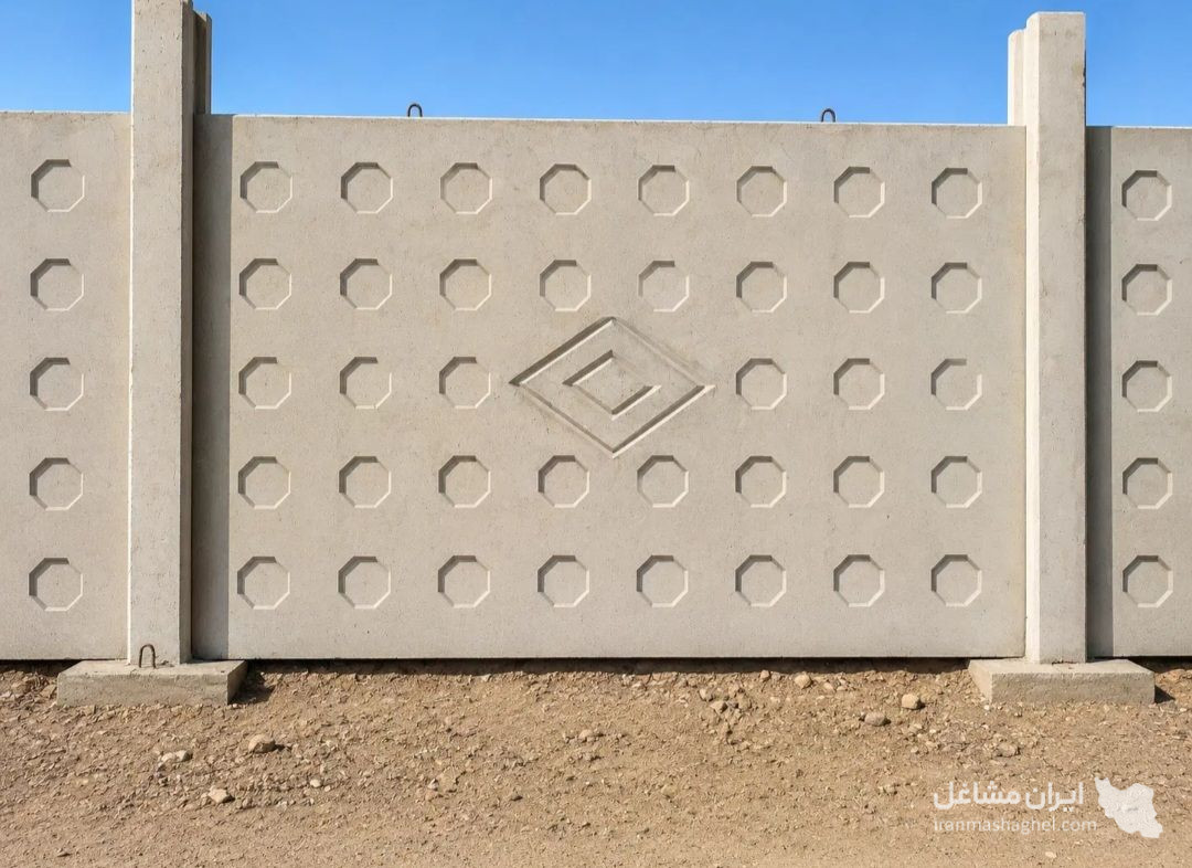 تولید و فروش قطعات پیش ساخته بتنی آراز بتن در تبریز