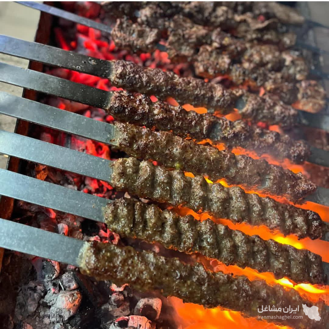 کته کبابی مجتبی در رشت