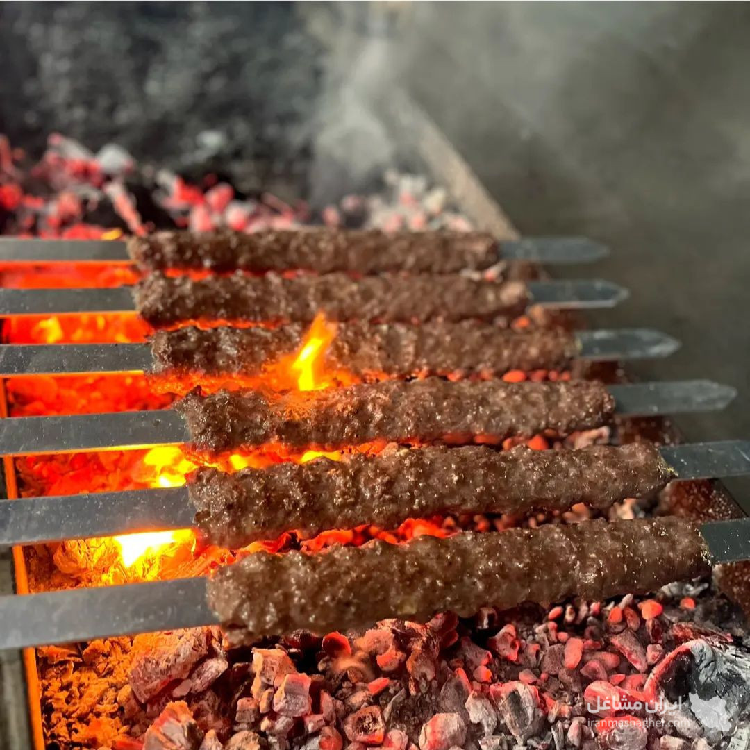 کته کبابی مجتبی در رشت