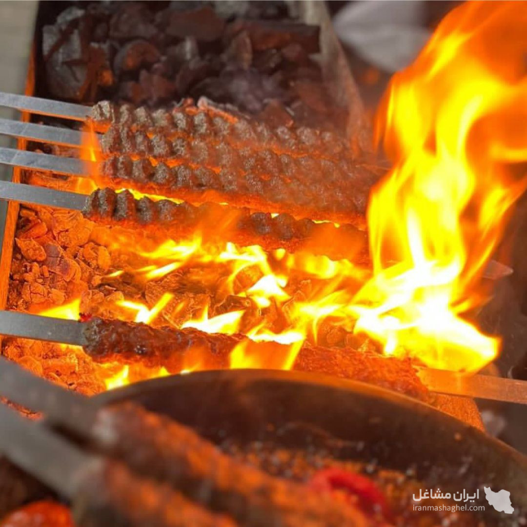 کته کبابی مجتبی در رشت