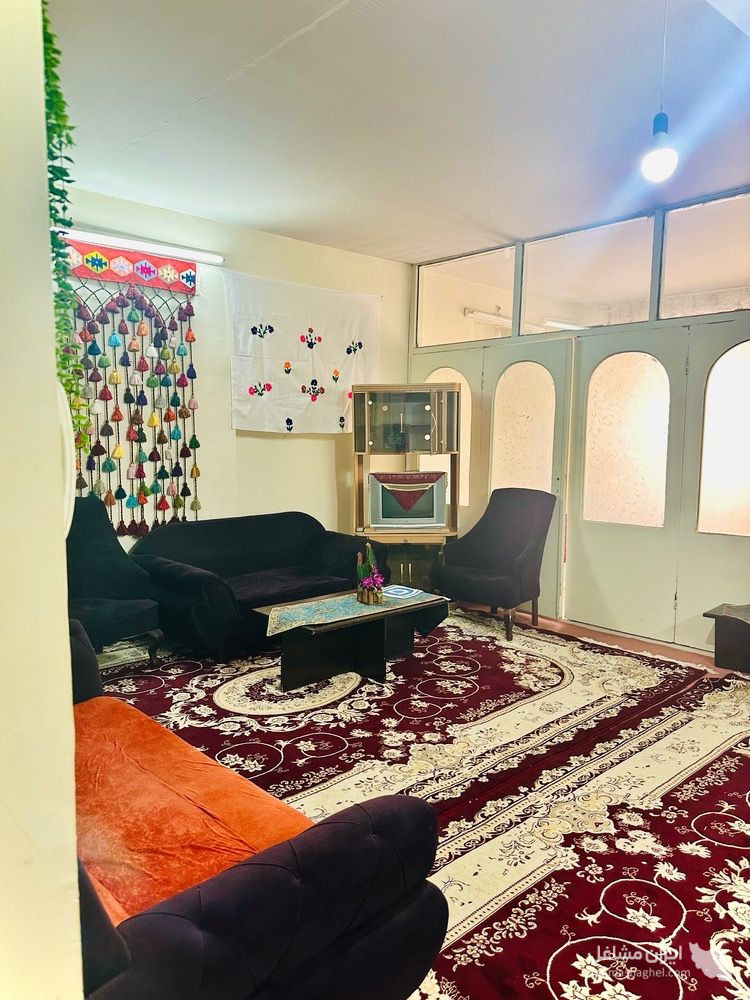 اقامتگاه بومگردی فیروزه در درود قدمگاه