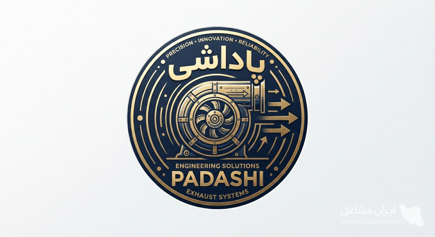 ساخت دستگاه اگزاست فن حلزونی صالح پاداشی در اردبیل